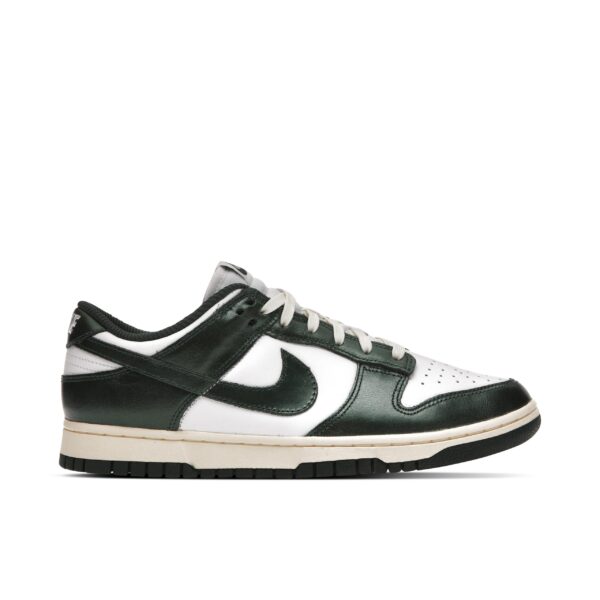 Nike Dunk Low Vintage Green (Women's) DQ8580-100 - Brosneaker photo 1