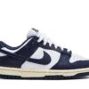 Nike Dunk Low Vintage Navy (Women's) DD1503-115 - Brosneaker photo 1