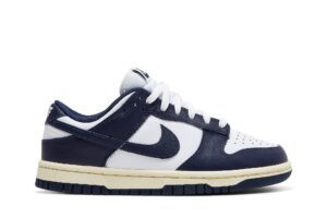 Nike Dunk Low Vintage Navy (Women's) DD1503-115 - Brosneaker photo 1
