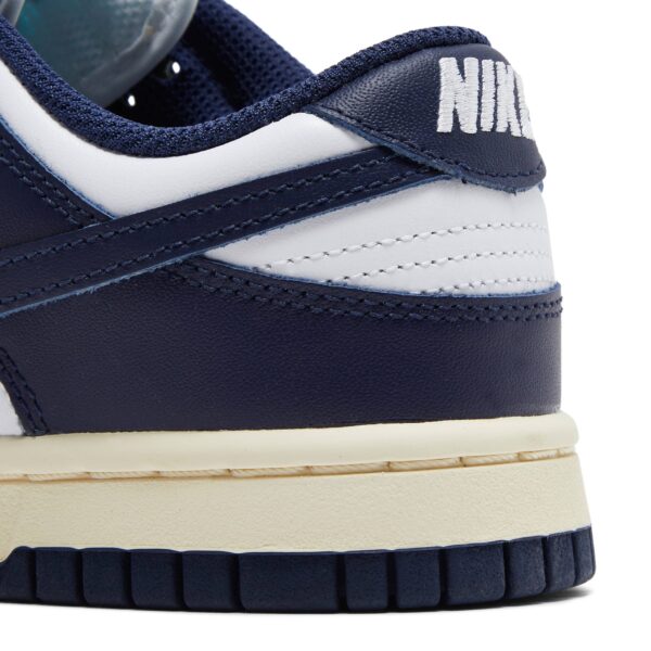Nike Dunk Low Vintage Navy (Women's) DD1503-115 - Brosneaker photo 10