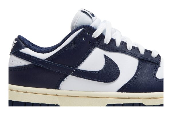 Nike Dunk Low Vintage Navy (Women's) DD1503-115 - Brosneaker photo 2