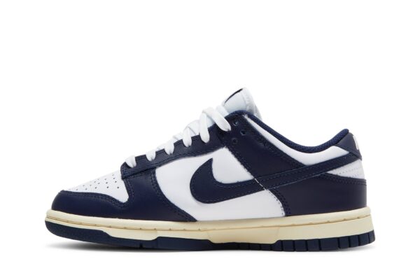Nike Dunk Low Vintage Navy (Women's) DD1503-115 - Brosneaker photo 3