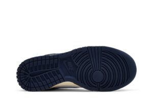 Nike Dunk Low Vintage Navy (Women's) DD1503-115 - Brosneaker photo 4