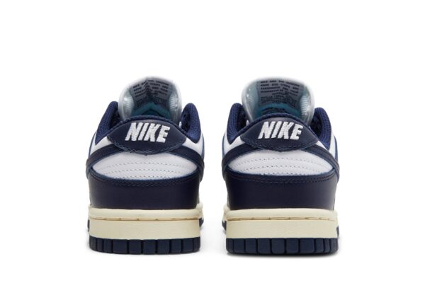 Nike Dunk Low Vintage Navy (Women's) DD1503-115 - Brosneaker photo 6