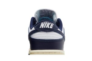 Nike Dunk Low Vintage Navy (Women's) DD1503-115 - Brosneaker photo 7