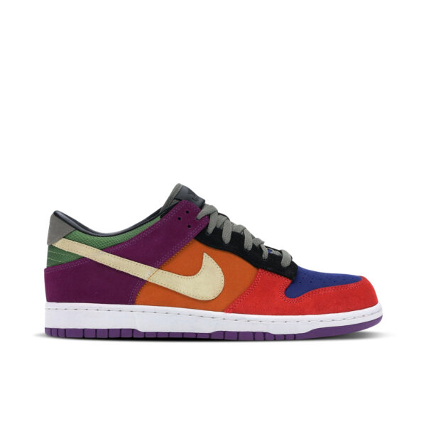 Nike Dunk Low Viotech (2013) 617069-550 - Brosneaker photo 1