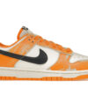 Nike Dunk Low Wear and Tear Yellow FN3418-100 - Brosneaker photo 1