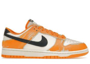 Nike Dunk Low Wear and Tear Yellow FN3418-100 - Brosneaker photo 1