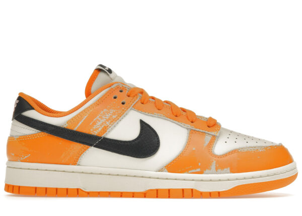 Nike Dunk Low Wear and Tear Yellow FN3418-100 - Brosneaker photo 1