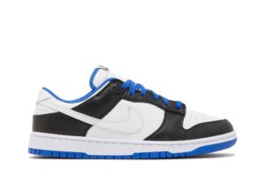 Nike Dunk Low White Black Royal FD9064-110 - Brosneaker photo 1