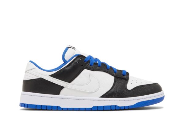 Nike Dunk Low White Black Royal FD9064-110 - Brosneaker photo 1