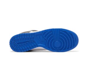 Nike Dunk Low White Black Royal FD9064-110 - Brosneaker photo 4