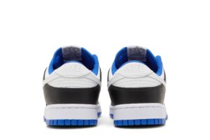 Nike Dunk Low White Black Royal FD9064-110 - Brosneaker photo 6