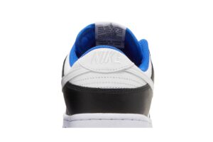 Nike Dunk Low White Black Royal FD9064-110 - Brosneaker photo 7