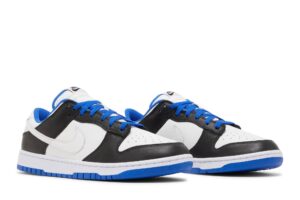 Nike Dunk Low White Black Royal FD9064-110 - Brosneaker photo 8