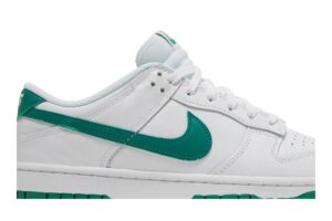Nike Dunk Low White Green Noise (Women's) DD1503-112 - Brosneaker photo 2