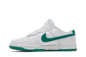 Nike Dunk Low White Green Noise (Women's) DD1503-112 - Brosneaker photo 3