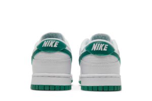 Nike Dunk Low White Green Noise (Women's) DD1503-112 - Brosneaker photo 6