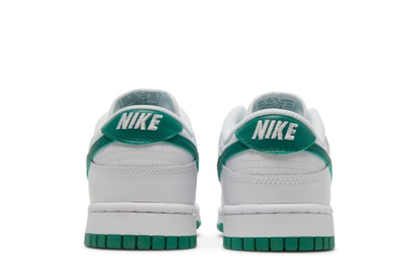 Nike Dunk Low White Green Noise (Women's) DD1503-112 - Brosneaker photo 6