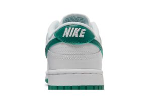 Nike Dunk Low White Green Noise (Women's) DD1503-112 - Brosneaker photo 7