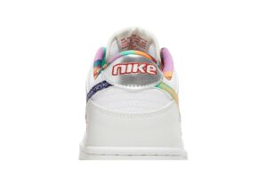 Nike Dunk Low White Multi-Color Paisley (GS) FN8913-141 - Brosneaker photo 7