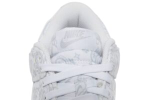Nike Dunk Low White Paisley (Women's) DJ9955-100 - Brosneaker photo 10