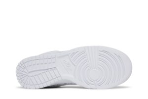 Nike Dunk Low White Paisley (Women's) DJ9955-100 - Brosneaker photo 4