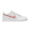 Nike Dunk Low White Pink (GS) DH9765-100 - Brosneaker photo 1