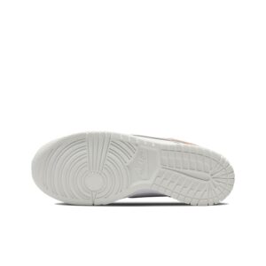 Nike Dunk Low White Pink (GS) DH9765-100 - Brosneaker photo 6