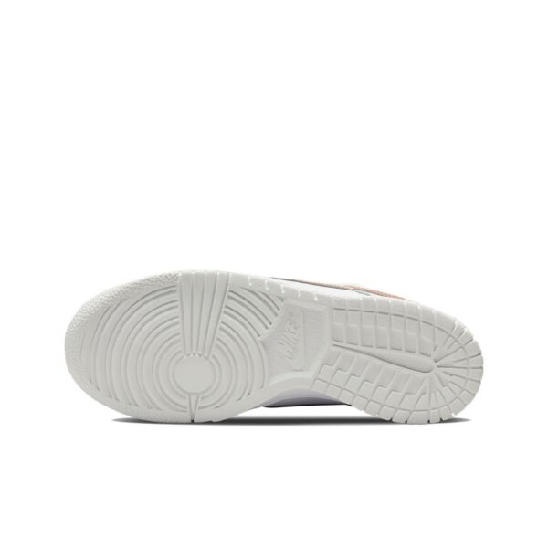 Nike Dunk Low White Pink (GS) DH9765-100 - Brosneaker photo 6