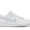 Nike Dunk Low White Pure Platinum (GS) DH9765-102 - Brosneaker photo 1