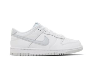 Nike Dunk Low White Pure Platinum (GS) DH9765-102 - Brosneaker photo 1