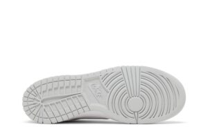 Nike Dunk Low White Pure Platinum (GS) DH9765-102 - Brosneaker photo 4