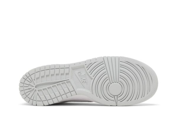 Nike Dunk Low White Pure Platinum (GS) DH9765-102 - Brosneaker photo 4