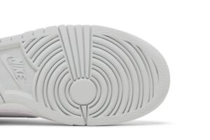 Nike Dunk Low White Pure Platinum (GS) DH9765-102 - Brosneaker photo 5