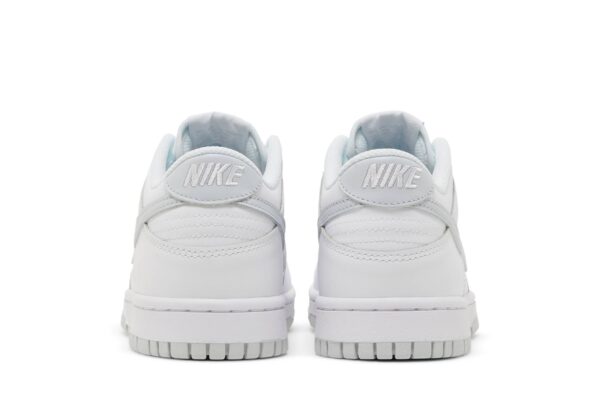 Nike Dunk Low White Pure Platinum (GS) DH9765-102 - Brosneaker photo 6