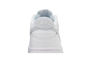 Nike Dunk Low White Pure Platinum (GS) DH9765-102 - Brosneaker photo 7