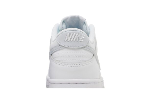 Nike Dunk Low White Pure Platinum (GS) DH9765-102 - Brosneaker photo 7
