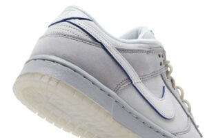 Nike Dunk Low Wolf Grey Pure Platinum DX3722-001 - Brosneaker photo 10