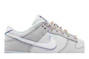 Nike Dunk Low Wolf Grey Pure Platinum DX3722-001 - Brosneaker photo 2