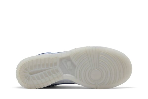 Nike Dunk Low Wolf Grey Pure Platinum DX3722-001 - Brosneaker photo 4