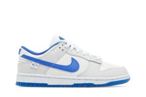 Nike Dunk Low Worldwide White Blue (Women's) FB1841-110 - Brosneaker photo 1