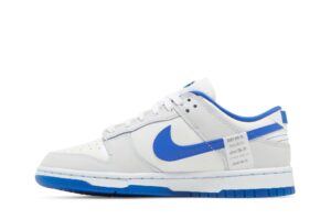 Nike Dunk Low Worldwide White Blue (Women's) FB1841-110 - Brosneaker photo 3