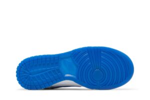Nike Dunk Low Worldwide White Blue (Women's) FB1841-110 - Brosneaker photo 4