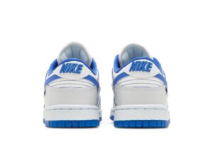 Nike Dunk Low Worldwide White Blue (Women's) FB1841-110 - Brosneaker photo 6