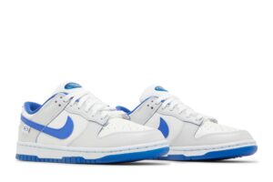 Nike Dunk Low Worldwide White Blue (Women's) FB1841-110 - Brosneaker photo 8