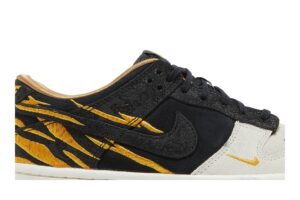 Nike Dunk Low Year of the Tiger (2022) (GS) DQ5351-001 - Brosneaker photo 2