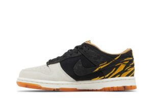Nike Dunk Low Year of the Tiger (2022) (GS) DQ5351-001 - Brosneaker photo 3