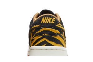 Nike Dunk Low Year of the Tiger (2022) (GS) DQ5351-001 - Brosneaker photo 7