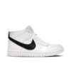 Nike Dunk Lux Chukka Riccardo Tisci White Black 910088-101 - Brosneaker photo 1